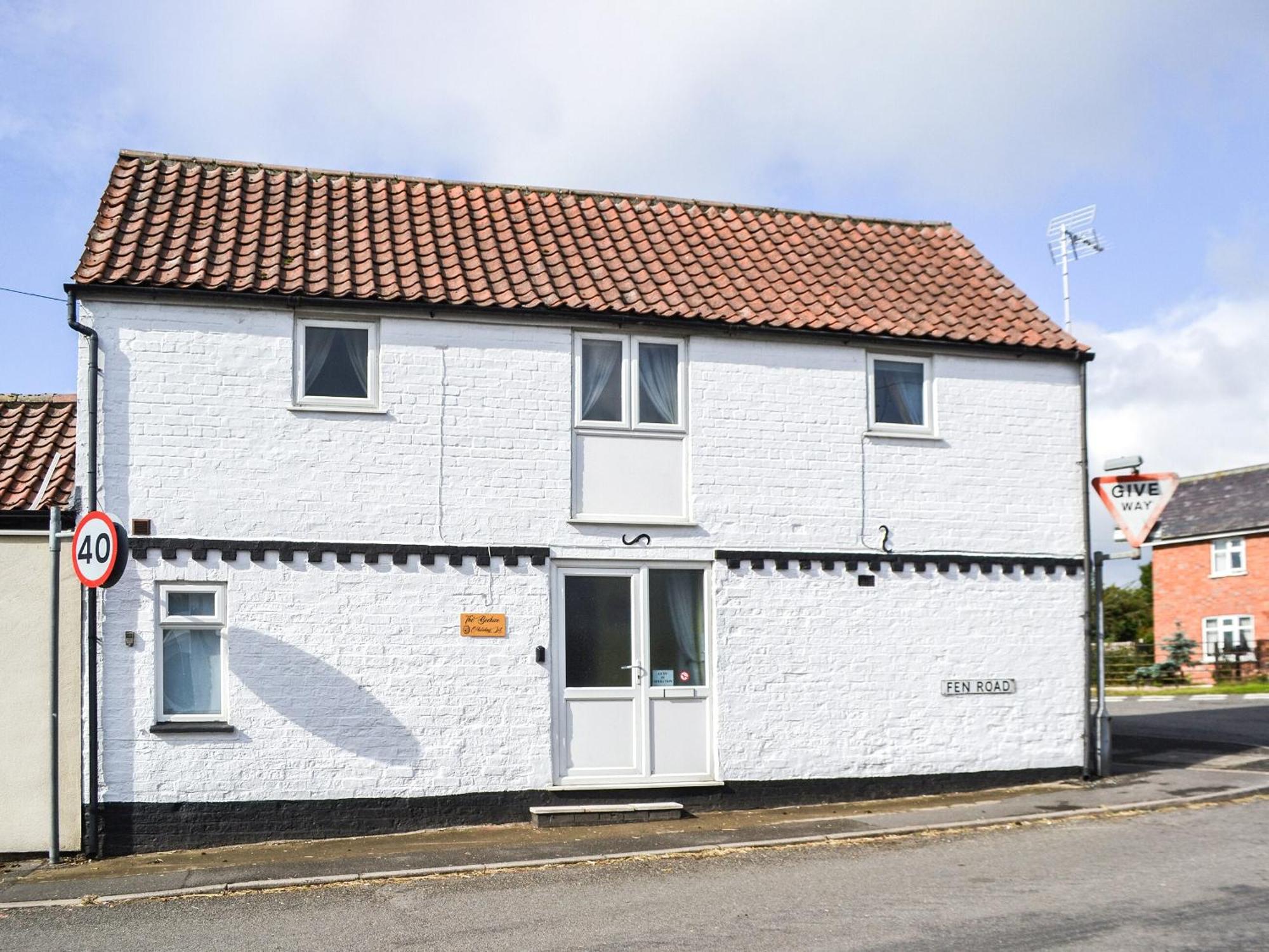 Вилла The Beehive Miningsby Экстерьер фото